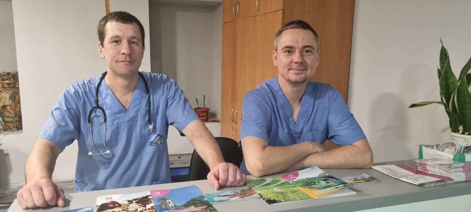 Геріатричний догляд за літніми людьми у пансіонаті «Злагода» у Вінниці